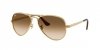 OKULARY RAY-BAN® RB 3925 001/51 58 ROZMIAR L